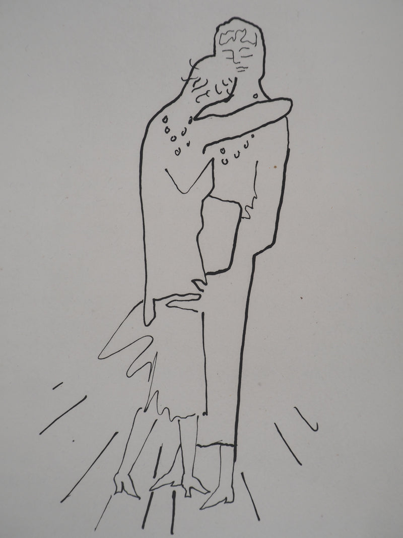 Jean COCTEAU : Le bal du comte d&