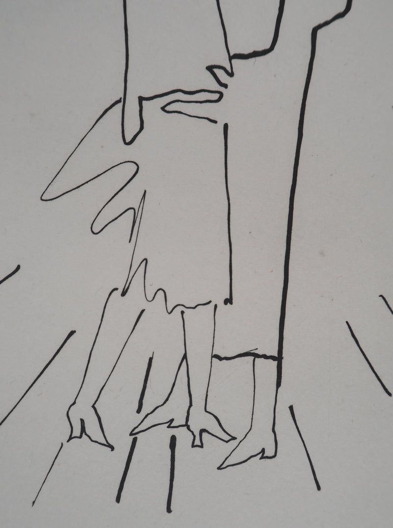 Jean COCTEAU : Le bal du comte d&