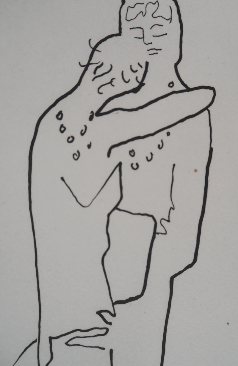 Jean COCTEAU : Le bal du comte d&