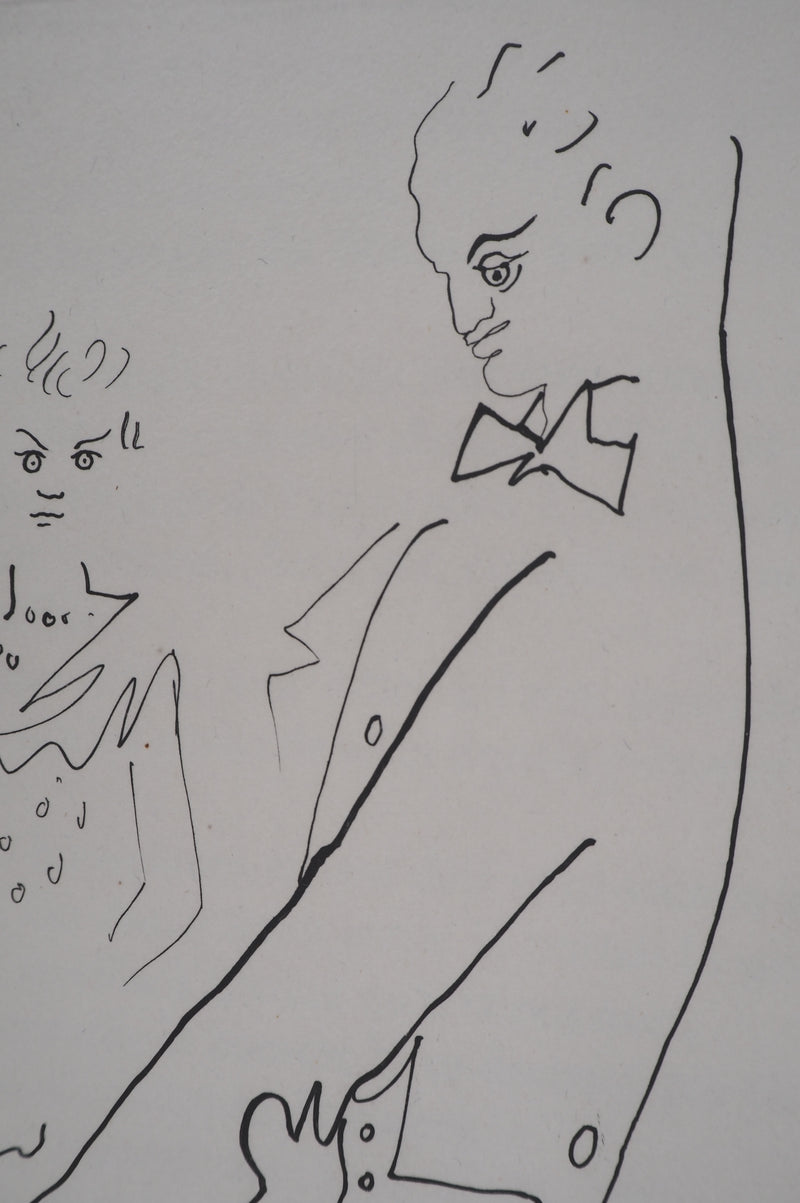 Jean COCTEAU : Le bal du comte d&