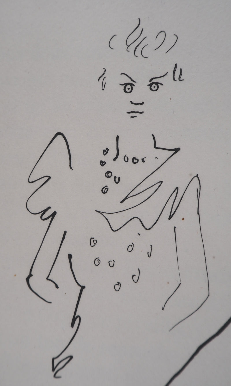 Jean COCTEAU : Le bal du comte d&
