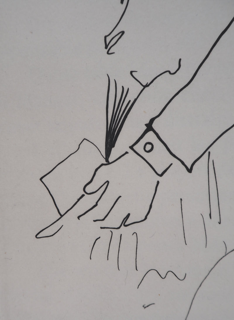 Jean COCTEAU : Le bal du comte d&