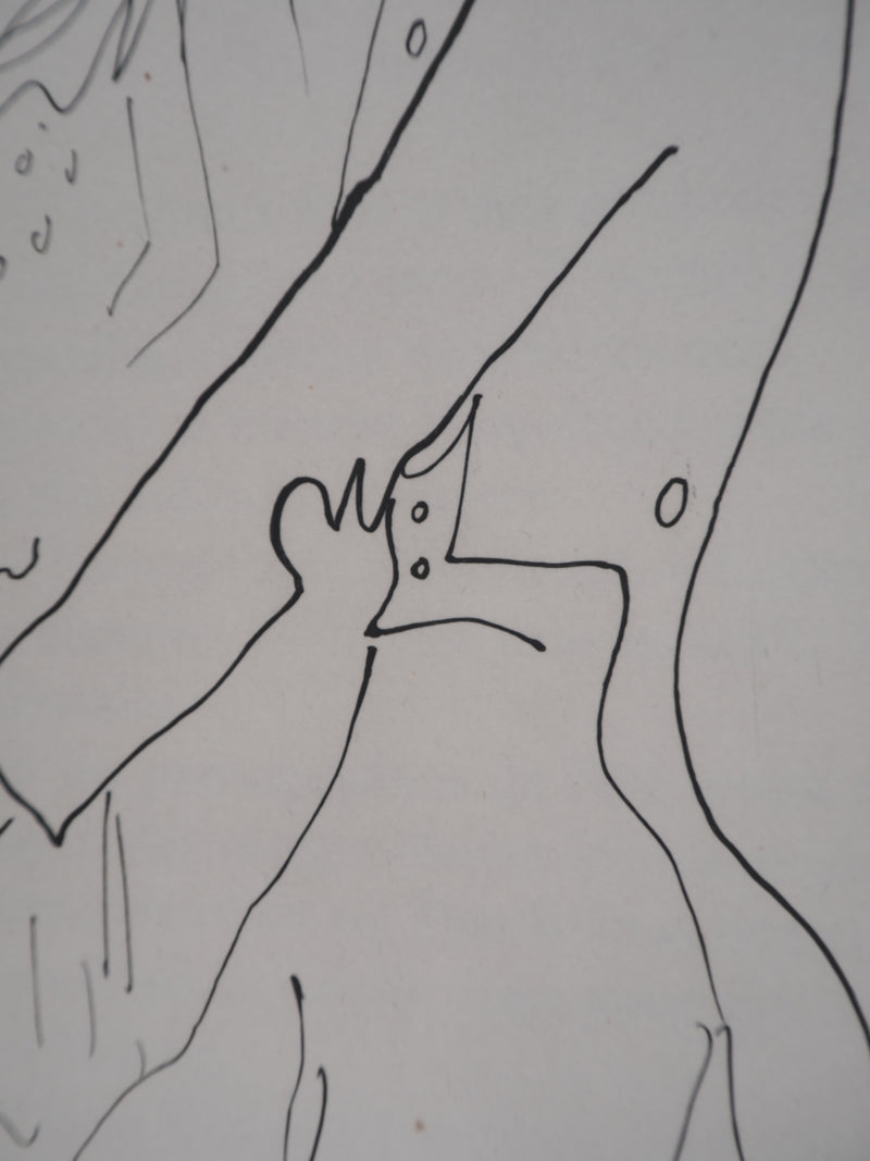 Jean COCTEAU : Le bal du comte d&
