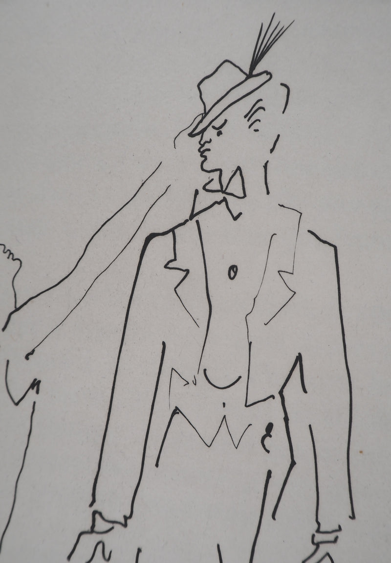 Jean COCTEAU : Le bal du comte d&