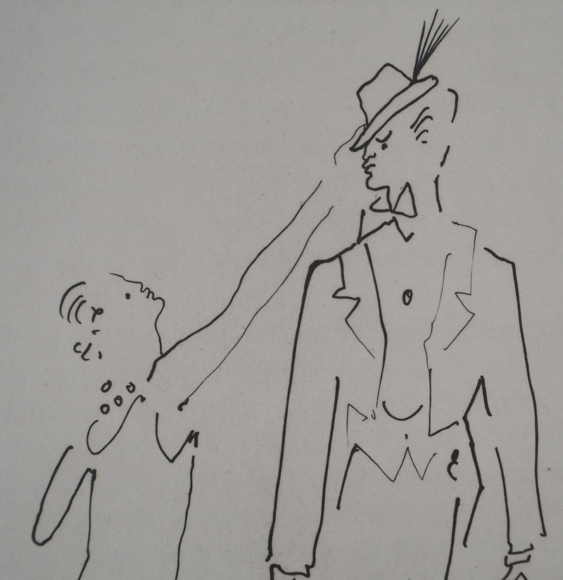 Jean COCTEAU : Le bal du comte d&