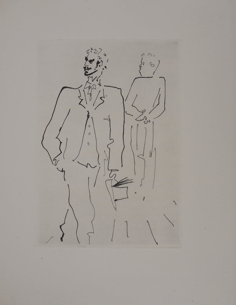 Jean COCTEAU : Le bal du comte d&