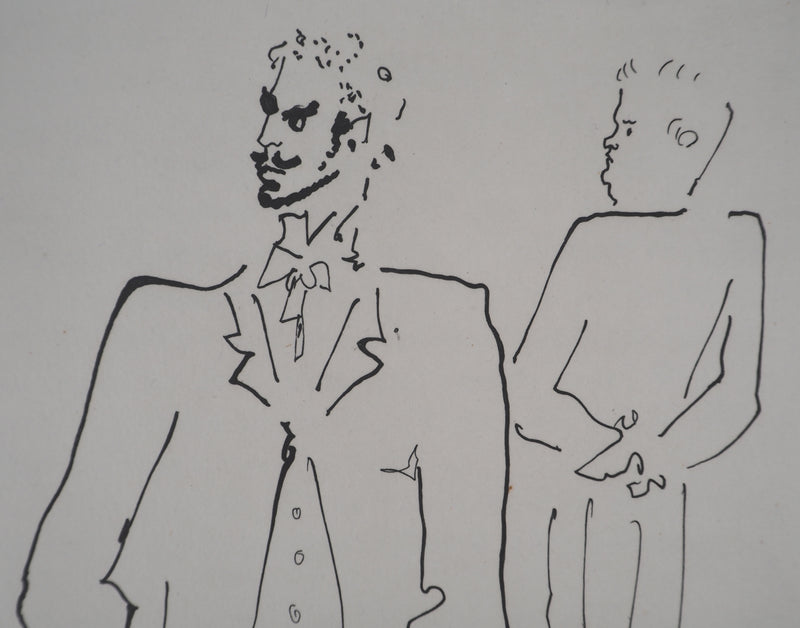 Jean COCTEAU : Le bal du comte d&