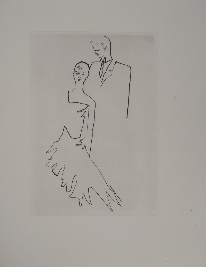 Jean COCTEAU : Le bal du comte d&