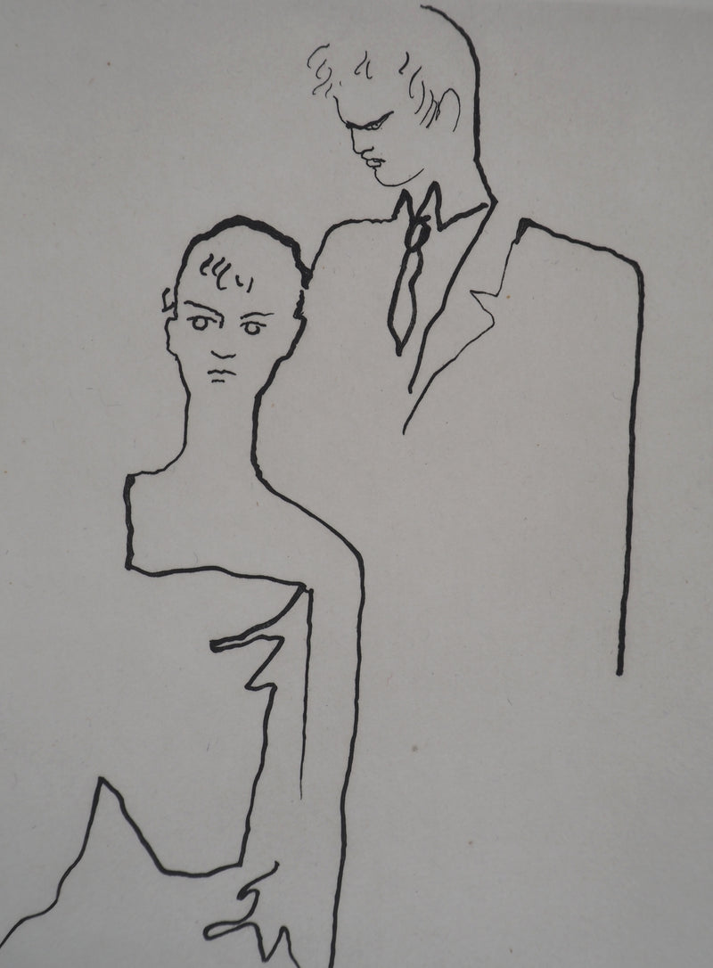 Jean COCTEAU : Le bal du comte d&