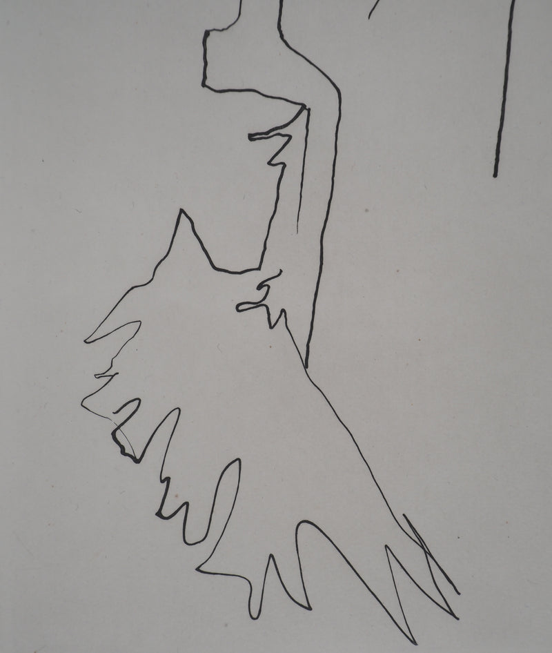 Jean COCTEAU : Le bal du comte d&