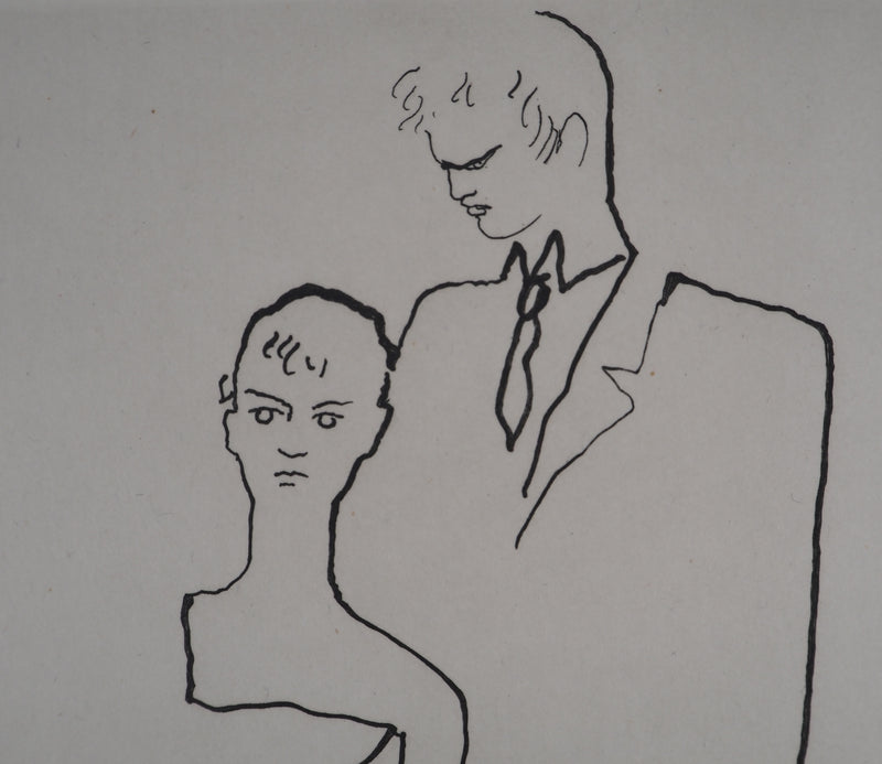 Jean COCTEAU : Le bal du comte d&
