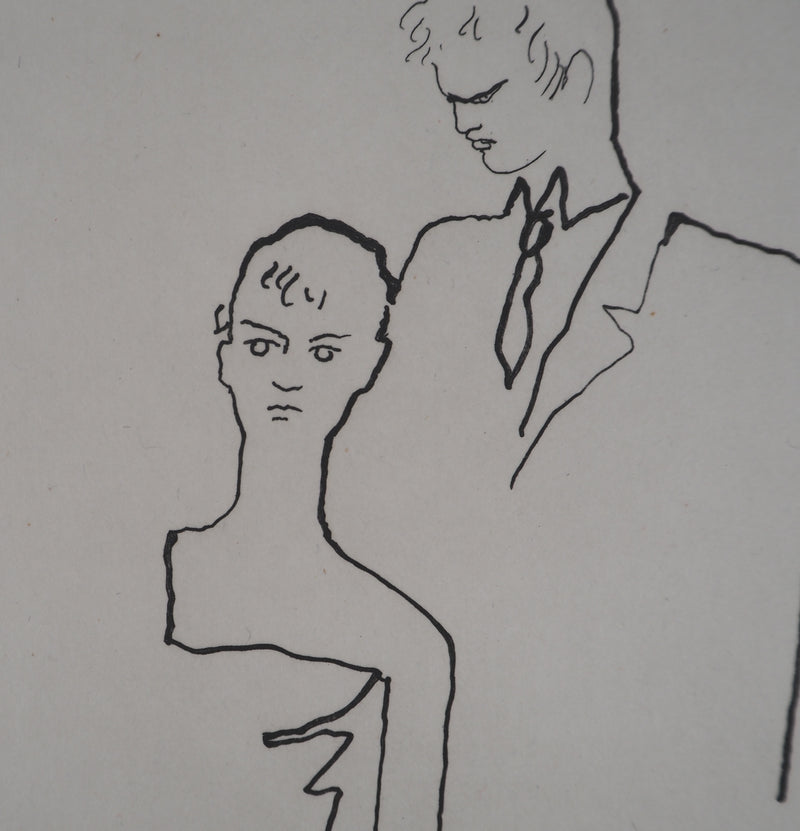 Jean COCTEAU : Le bal du comte d&