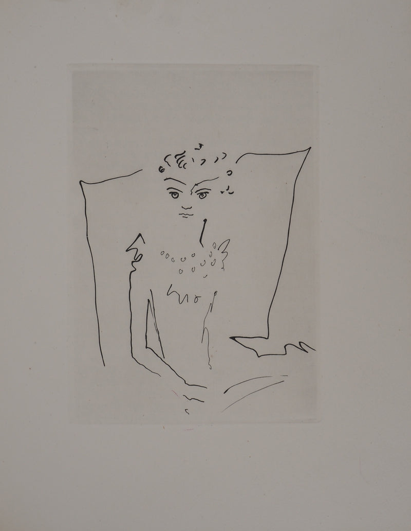 Jean COCTEAU : Le bal du comte d&