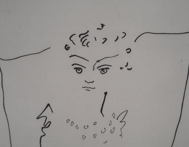 Jean COCTEAU : Le bal du comte d&