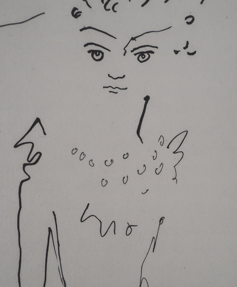 Jean COCTEAU : Le bal du comte d&
