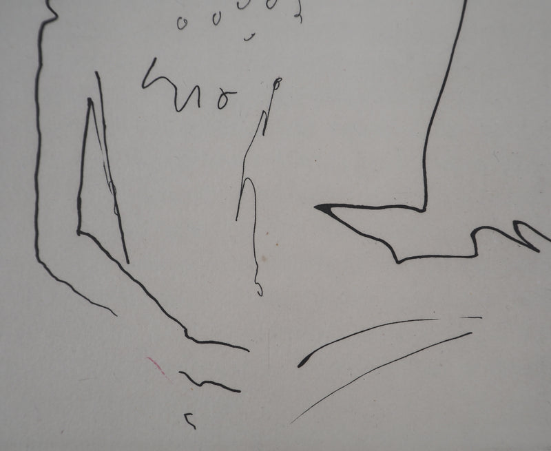Jean COCTEAU : Le bal du comte d&