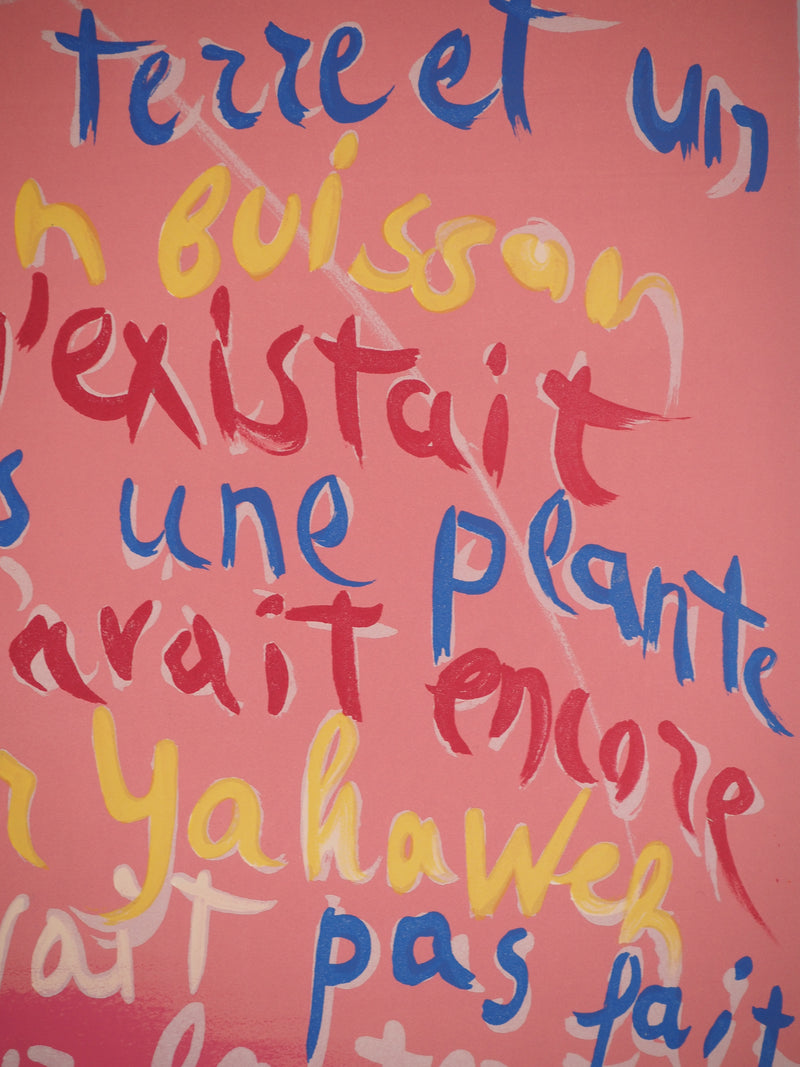 André LANSKOY : Voici l&