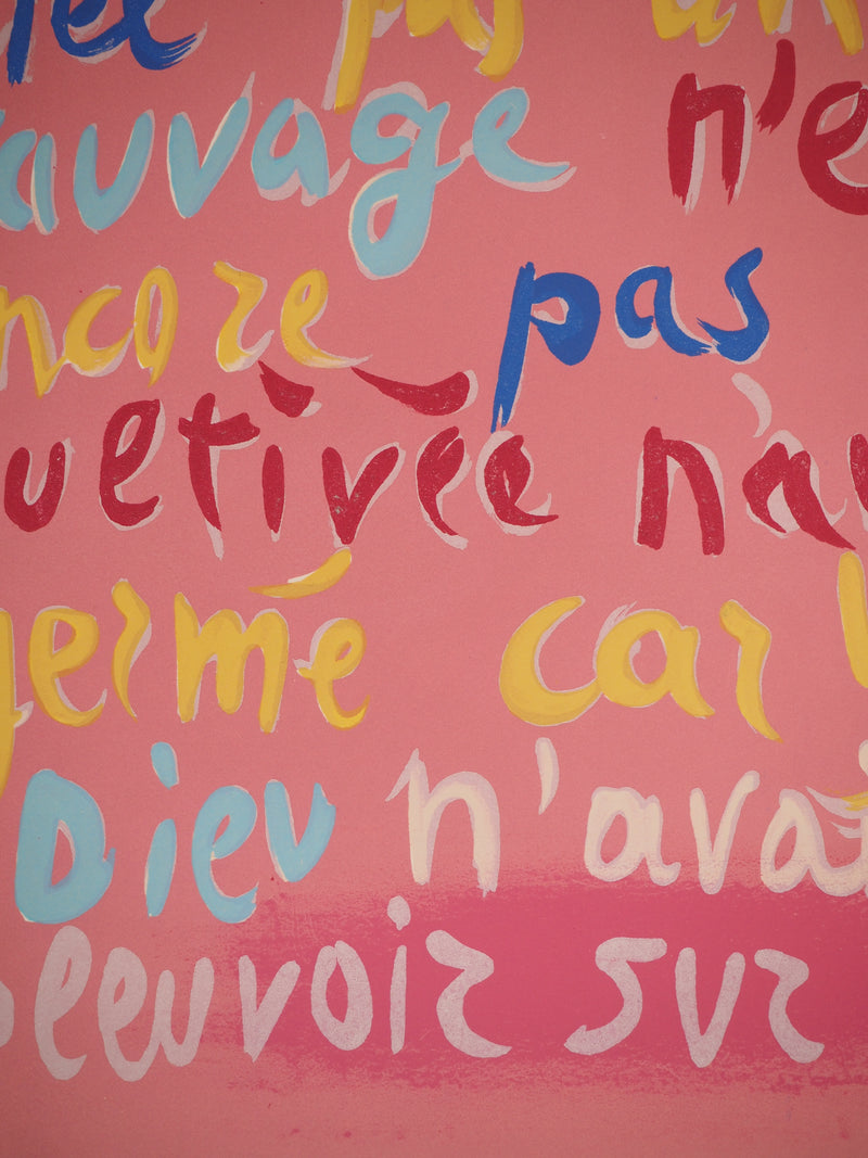 André LANSKOY : Voici l&