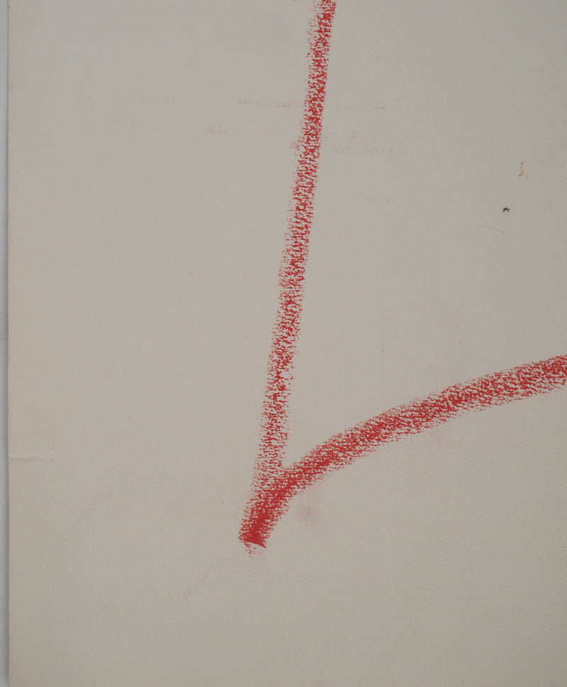 Gen PAUL : GP Se souvient de Paris, Lithographie originale signée