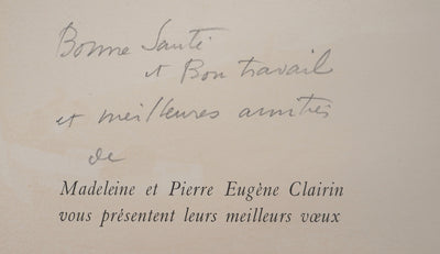 Pierre-Eugène CLAIRIN : Bord de Mer, Lithographie originale (photo de détail 8) - Crédit photo : Galerie Art.Paris