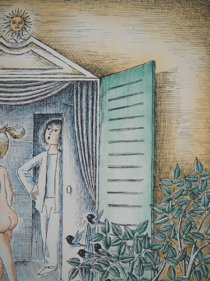 Raymond PEYNET : Les amoureux, le couple dans l&