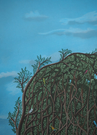 Raymond PEYNET : Les amoureux, la Giraudière, Lithographie originale signée