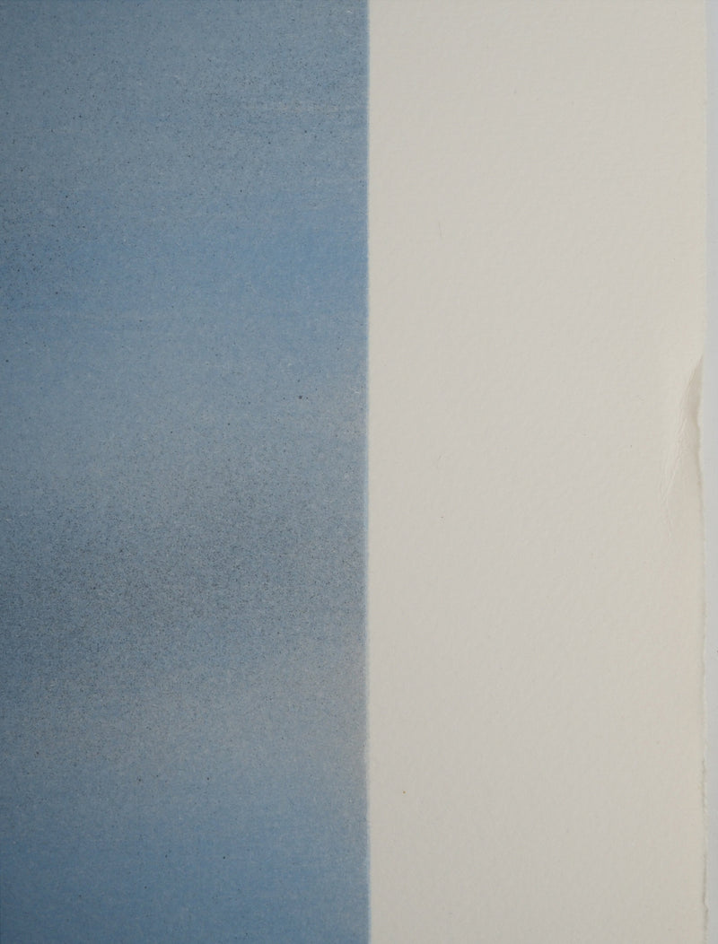 Roger CHAPELAIN-MIDY : La Jérusalem céleste, Lithographie originale signée