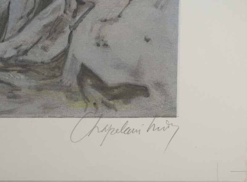 Roger CHAPELAIN-MIDY : L&