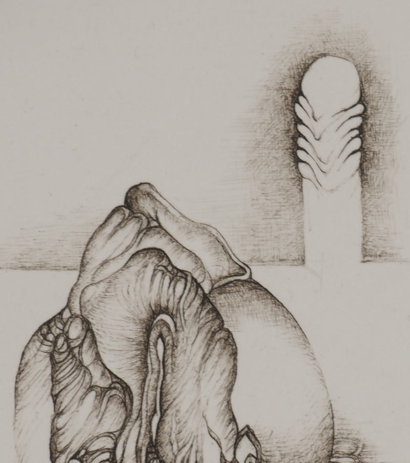 Fred DEUX : Sortant de l&