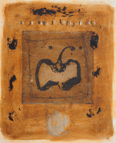 Didier HAGEGE : Pumpkin, Gravure originale signée