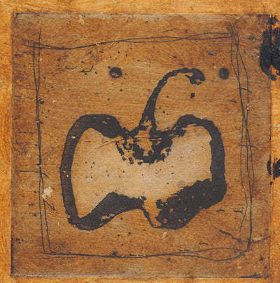 Didier HAGEGE : Pumpkin, Gravure originale signée