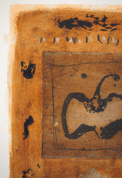 Didier HAGEGE : Pumpkin, Gravure originale signée