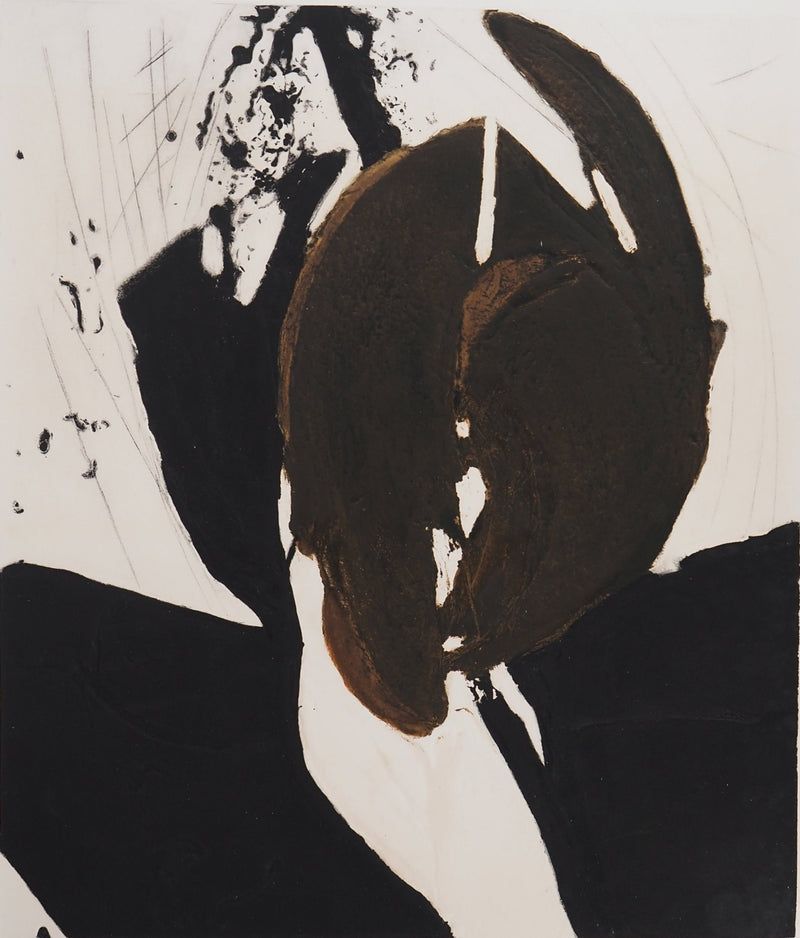 Jan MEIJER : La Coupe, Gravure originale (photo de détail 3) - Crédit photo : Galerie Art.Paris