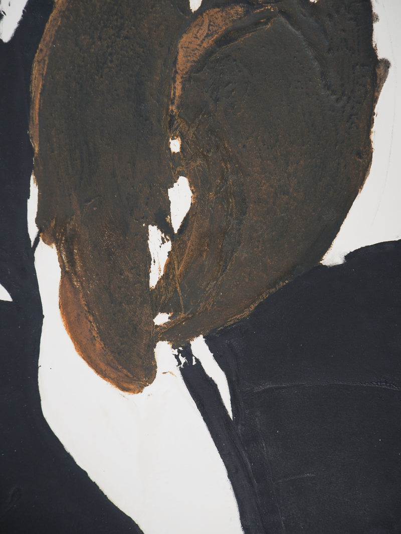Jan MEIJER : La Coupe, Gravure originale (photo de détail 6) - Crédit photo : Galerie Art.Paris