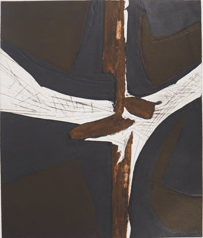 Jan MEIJER : L'immortalité, Gravure originale (photo de détail 2) - Crédit photo : Galerie Art.Paris