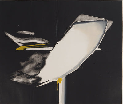 Jan MEIJER : Les Flots de Larmes, Gravure originale (photo de détail 3) - Crédit photo : Galerie Art.Paris