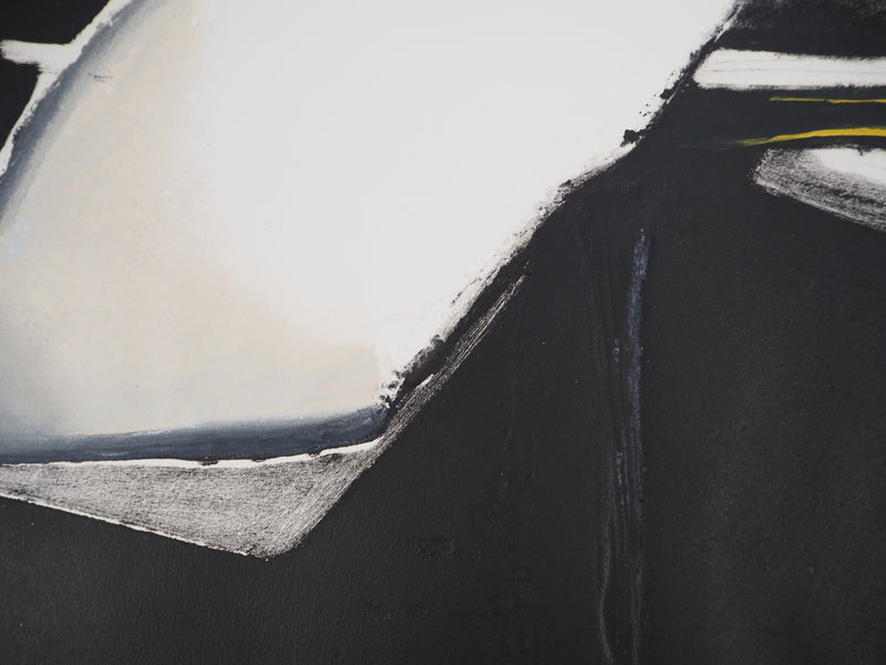 Jan MEIJER : Les Flots de Larmes, Gravure originale (photo de détail 6) - Crédit photo : Galerie Art.Paris