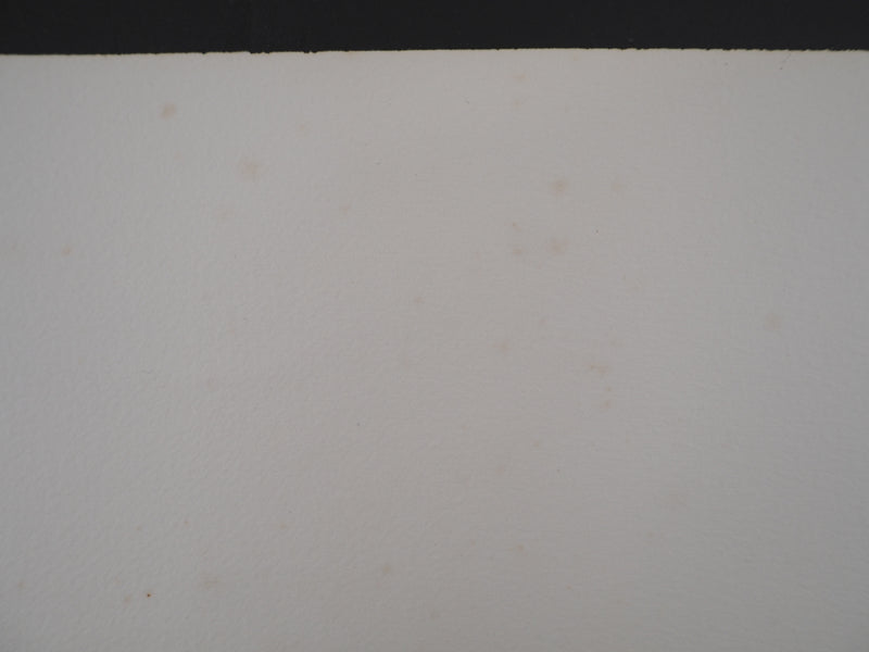 Jan MEIJER : Les Flots de Larmes, Gravure originale (photo de détail 10) - Crédit photo : Galerie Art.Paris