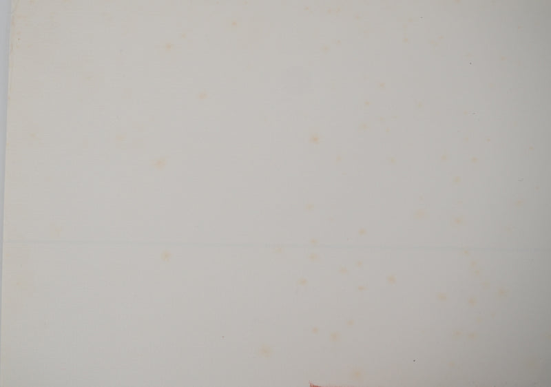 Roger CHAPELAIN-MIDY : Surréalisme : Nature morte au bilboquet, Lithographie originale (photo de détail 8) - Crédit photo : Galerie Art.Paris