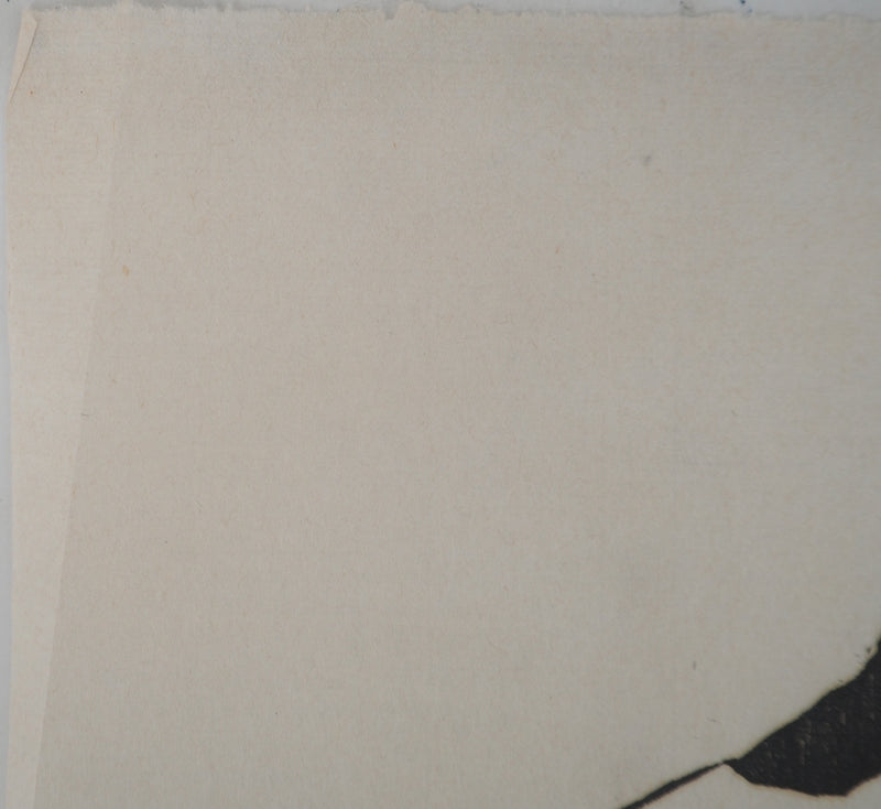 Peggy GOLDSTEIN : Les oisillons, Gravure originale signée