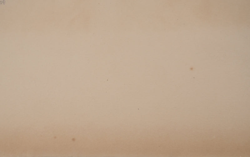 Jean-Louis BREMOND : Vue sur le pont, Gravure originale signée