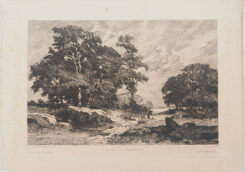 Tancrède ABRAHAM : L&
