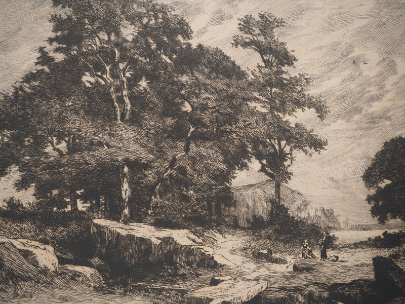Tancrède ABRAHAM : L&