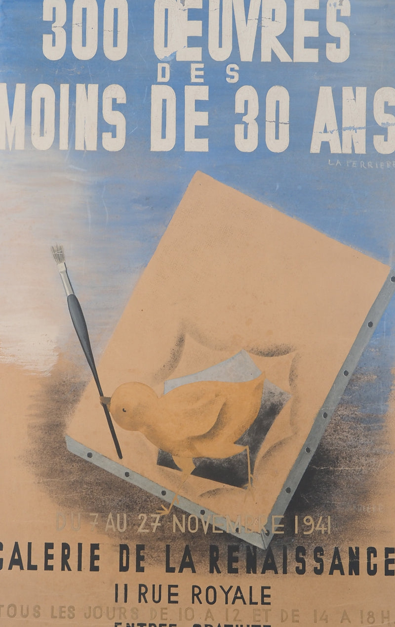 LA PERRIERE : L&