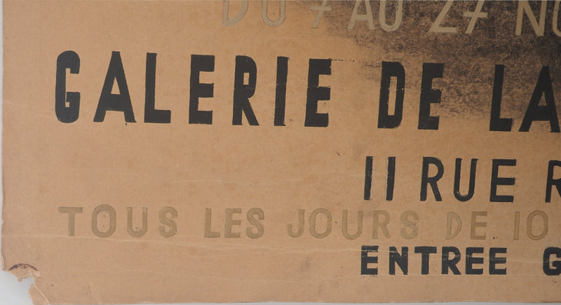 LA PERRIERE : L&