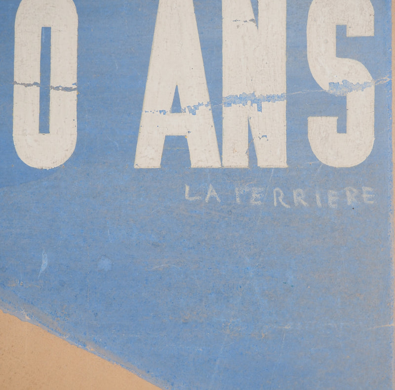 LA PERRIERE : L&