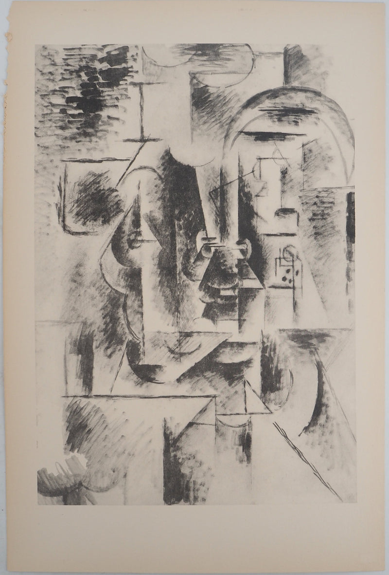 Pablo PICASSO : L&