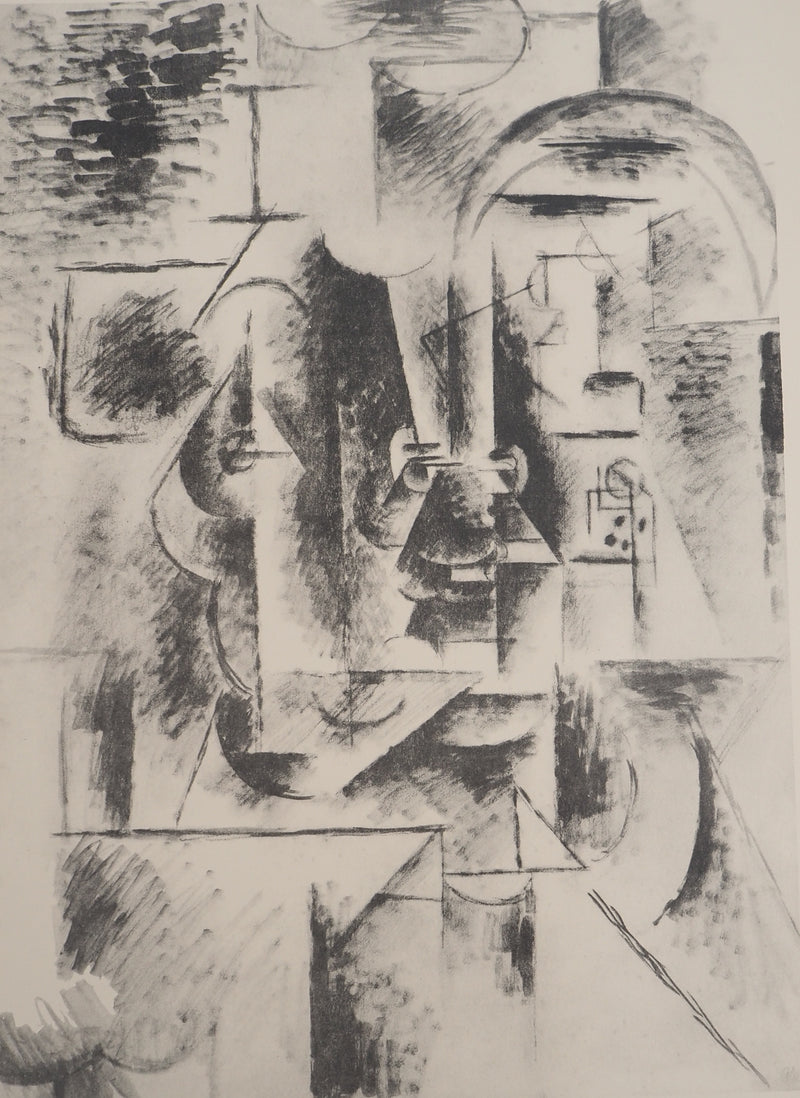 Pablo PICASSO : L&