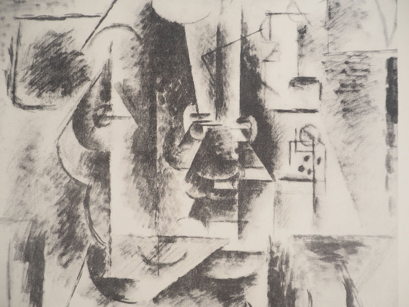 Pablo PICASSO : L&