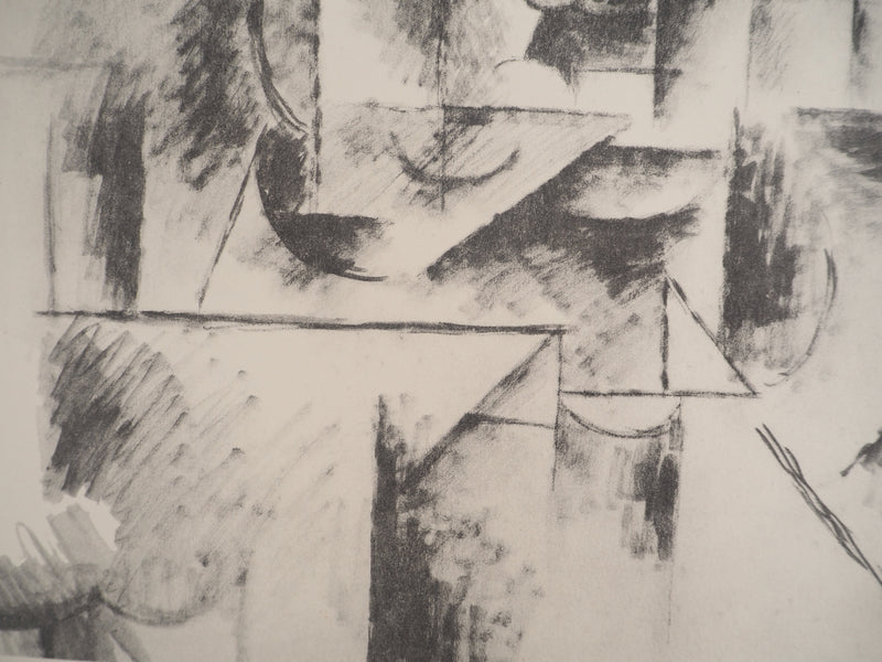 Pablo PICASSO : L&